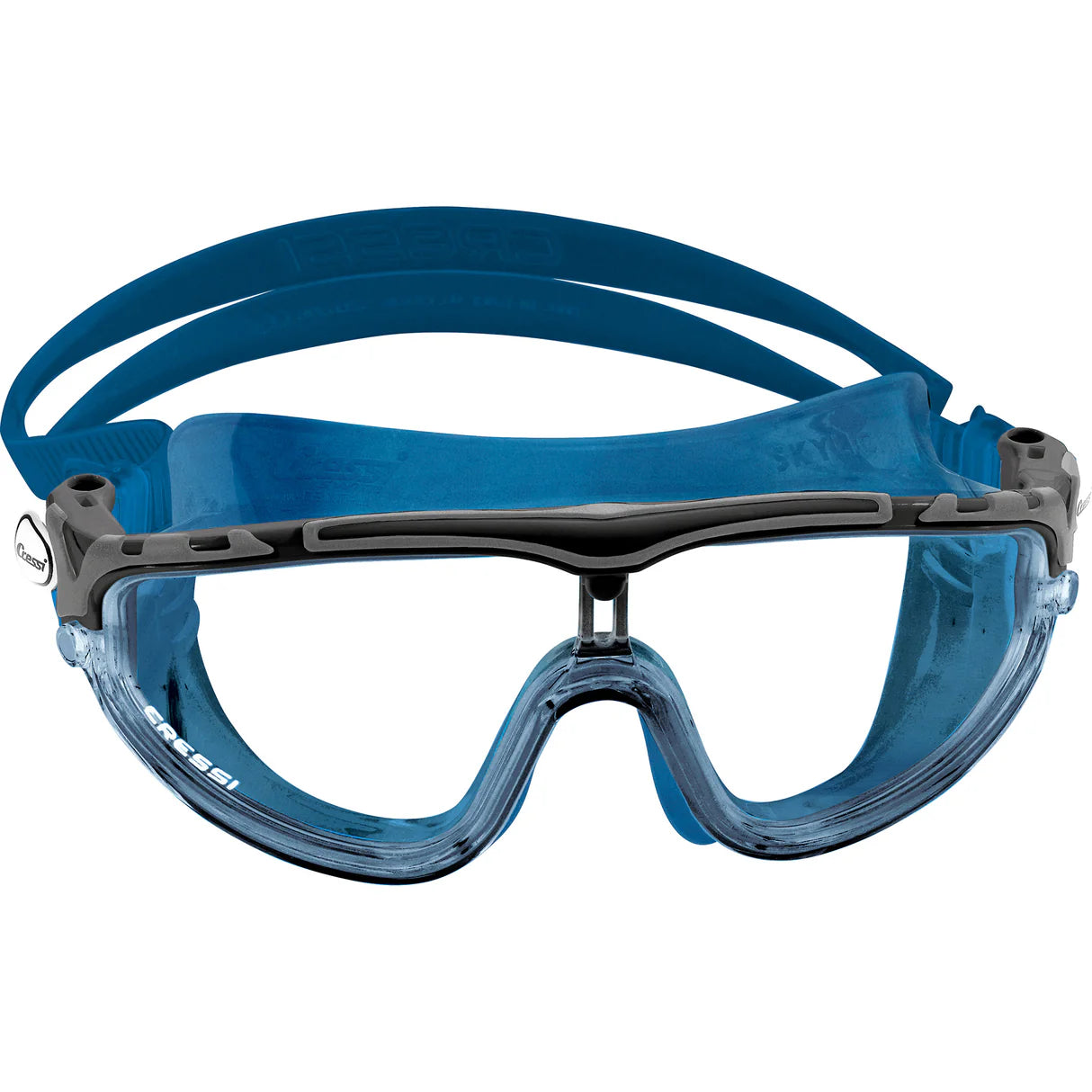 Cressi Skylight dark Goggles | Cressi Diving Gear Canada.