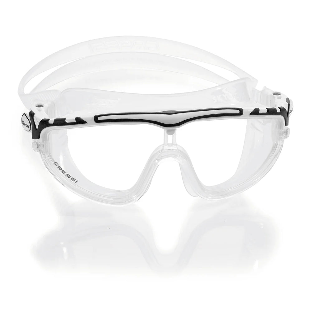 Cressi Skylight clear Goggles | Cressi Diving Gear Canada.