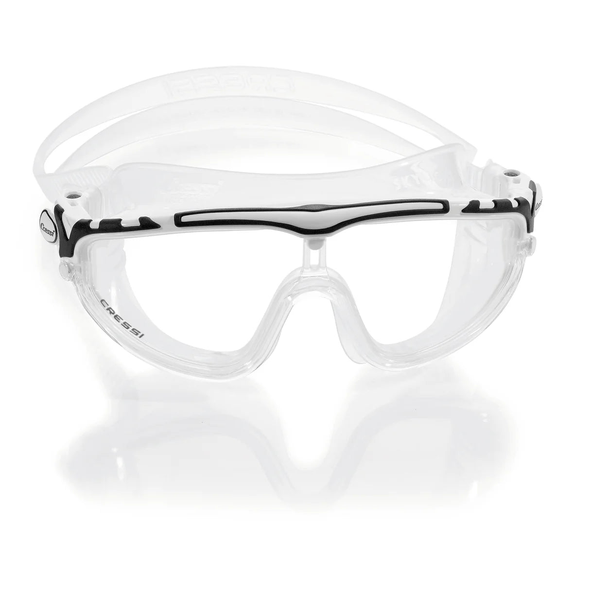 Cressi Skylight clear Goggles | Cressi Diving Gear Canada.