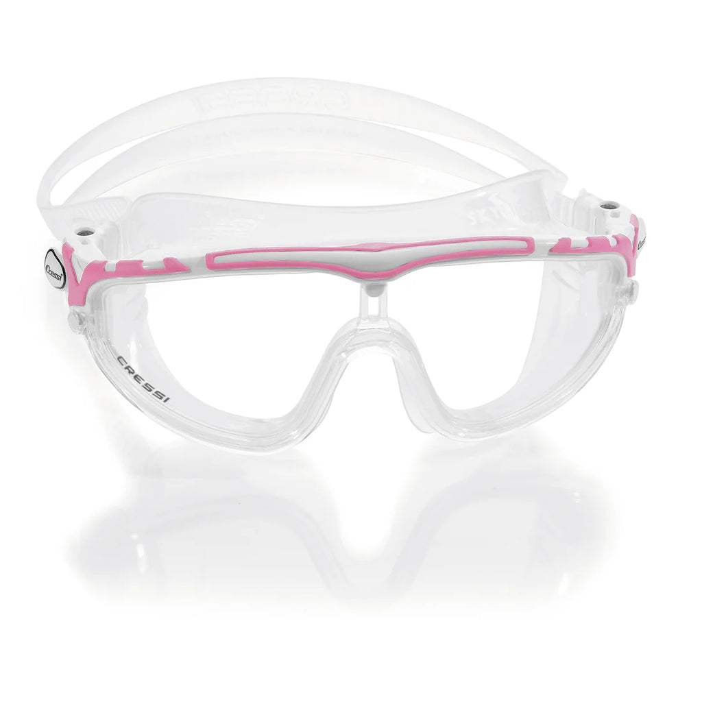 Cressi Skylight clear Goggles | Cressi Diving Gear Canada.