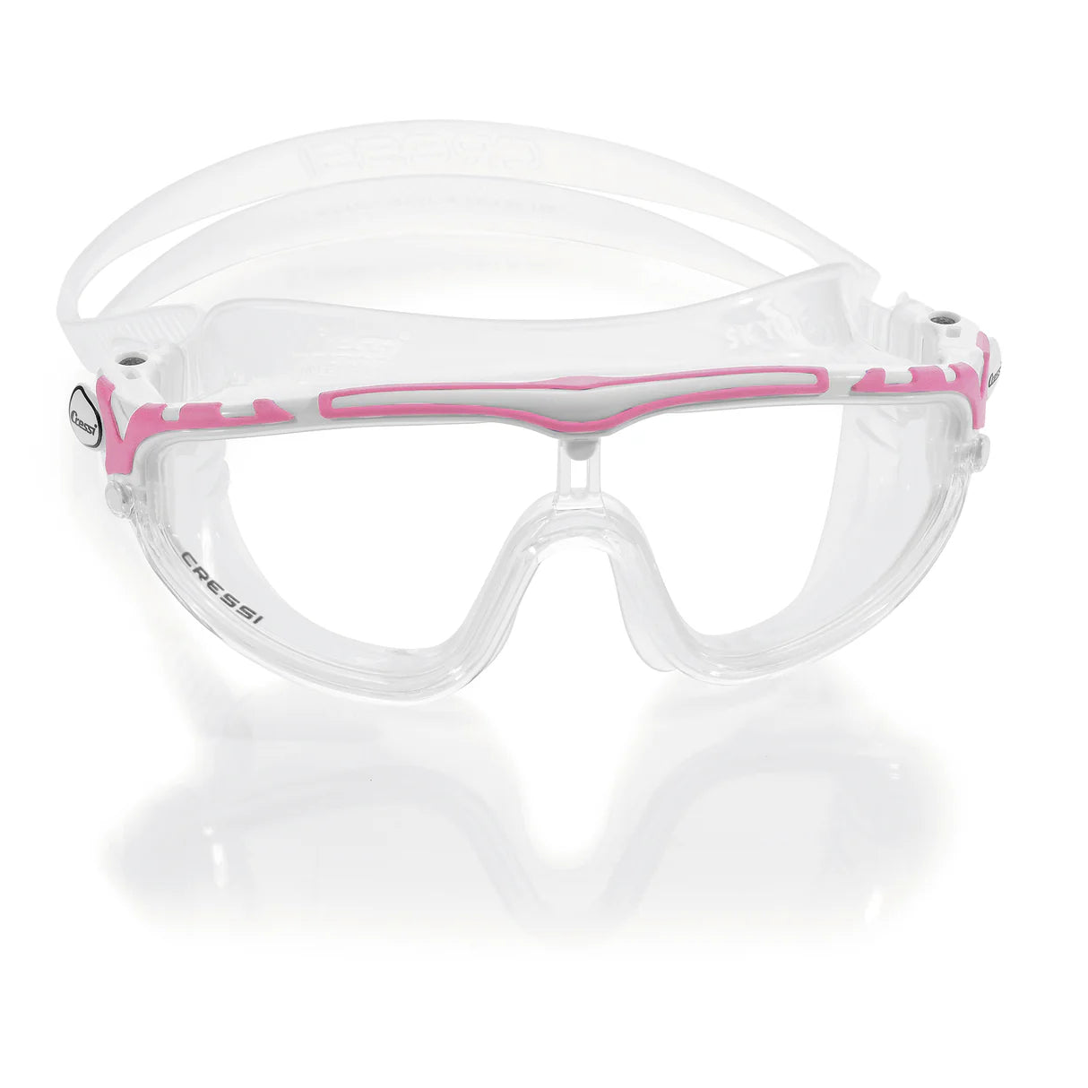 Cressi Skylight clear Goggles | Cressi Diving Gear Canada.