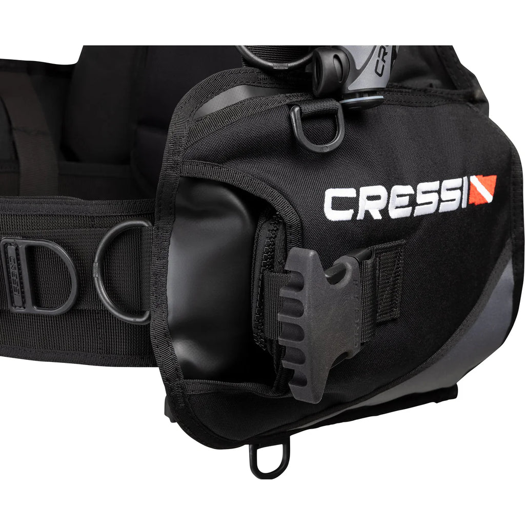 Cressi Solid Plus Jacket BCD | Cressi Diving Gear Canada.
