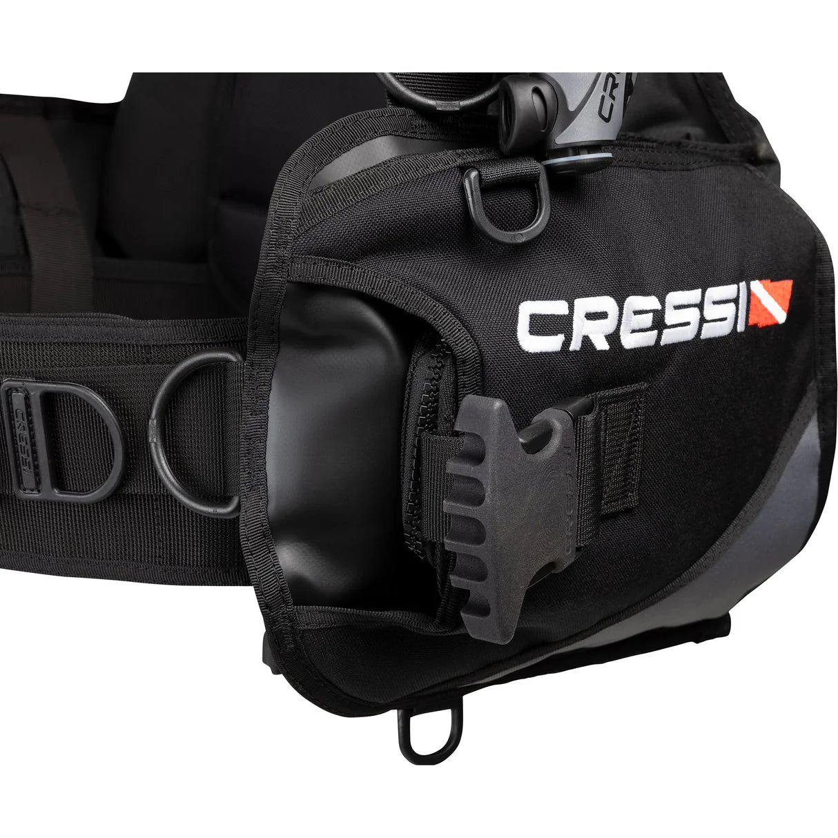 Cressi Solid Plus Jacket BCD | Cressi Diving Gear Canada.