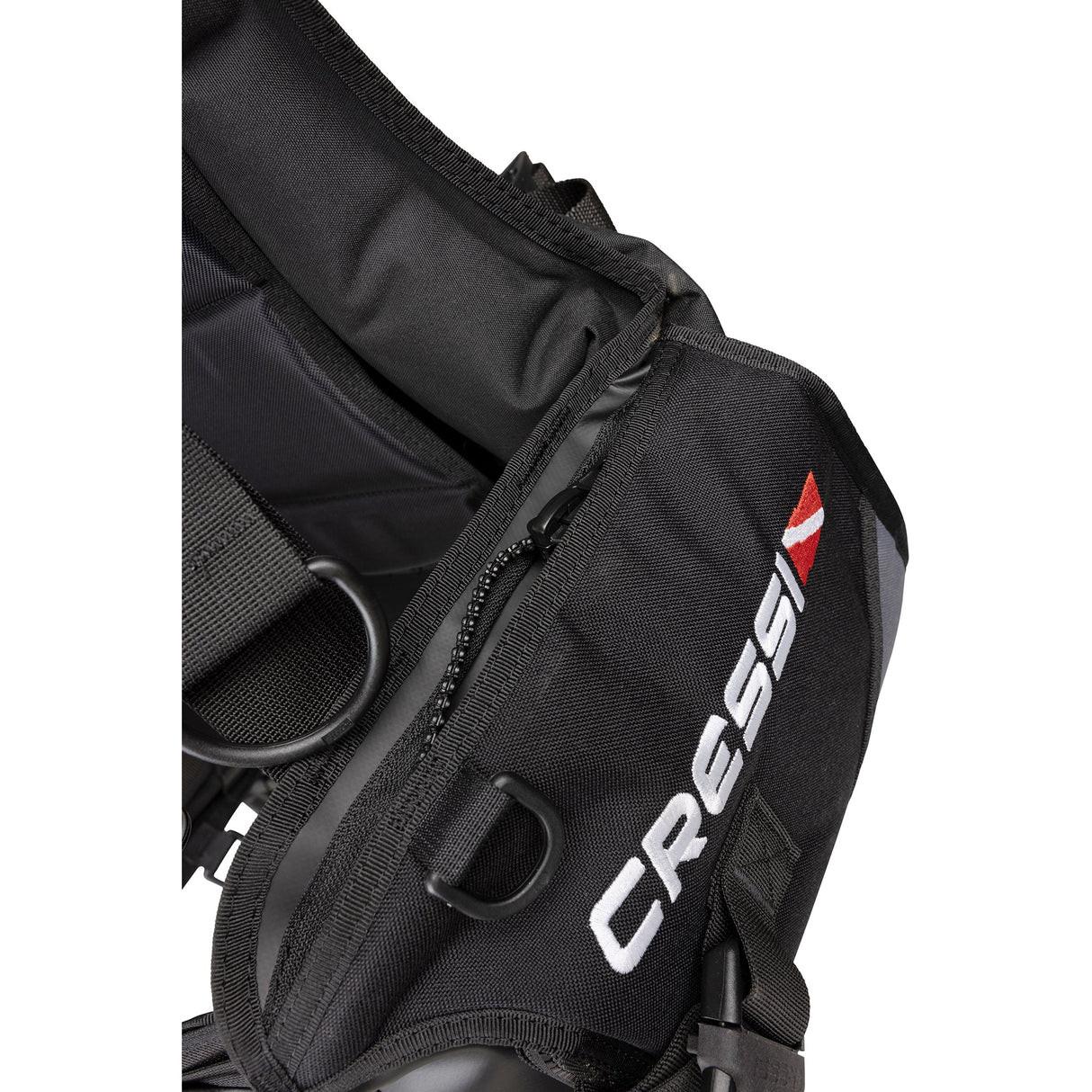 Cressi Solid Plus Jacket BCD | Cressi Diving Gear Canada.