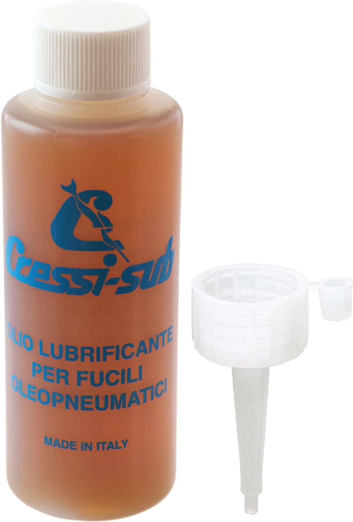 Cressi Speargun Oil 100 ml. (3.38 fl. oz.) | Cressi Diving Gear Canada.