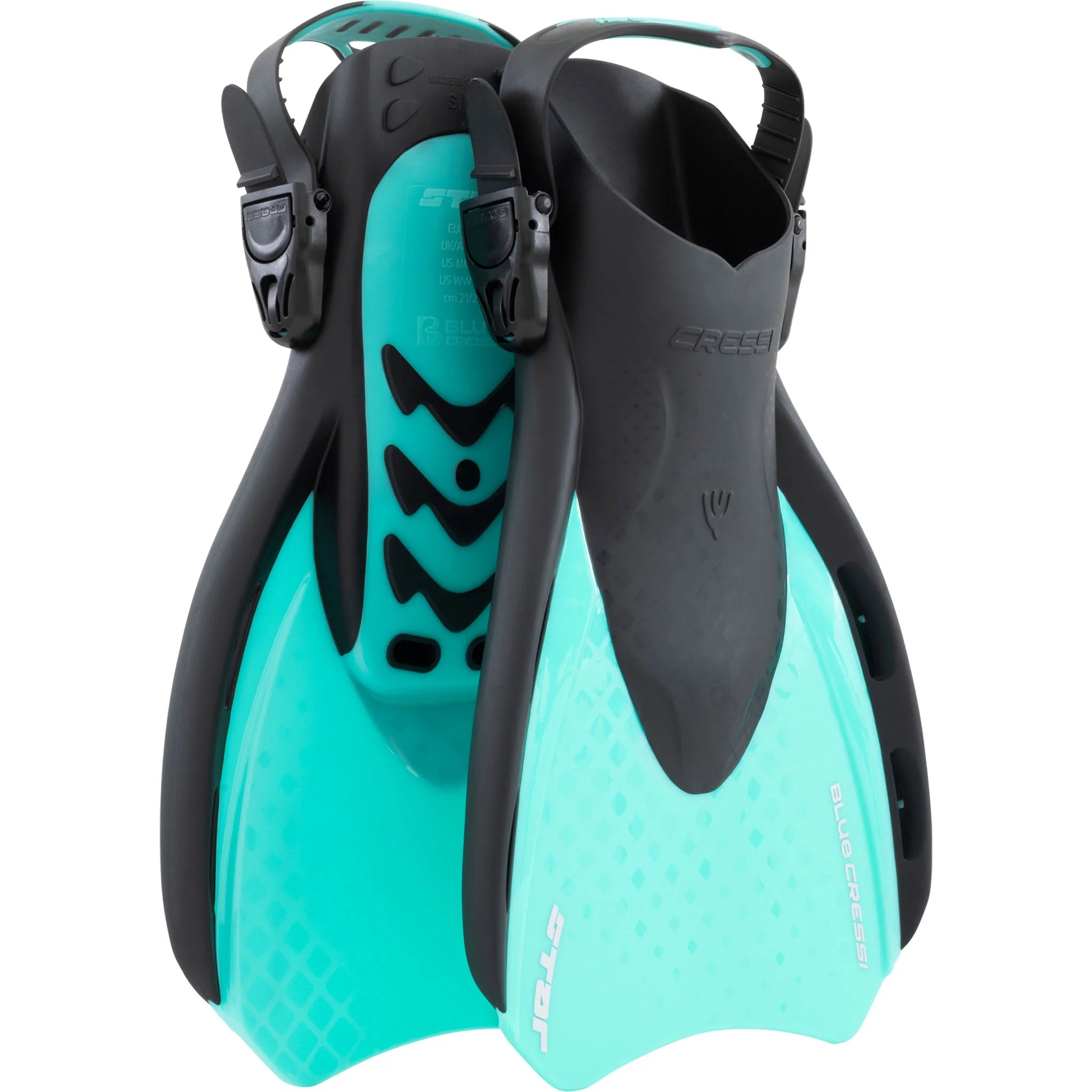 Cressi Star Swimming Fins | Cressi Diving Gear Canada.