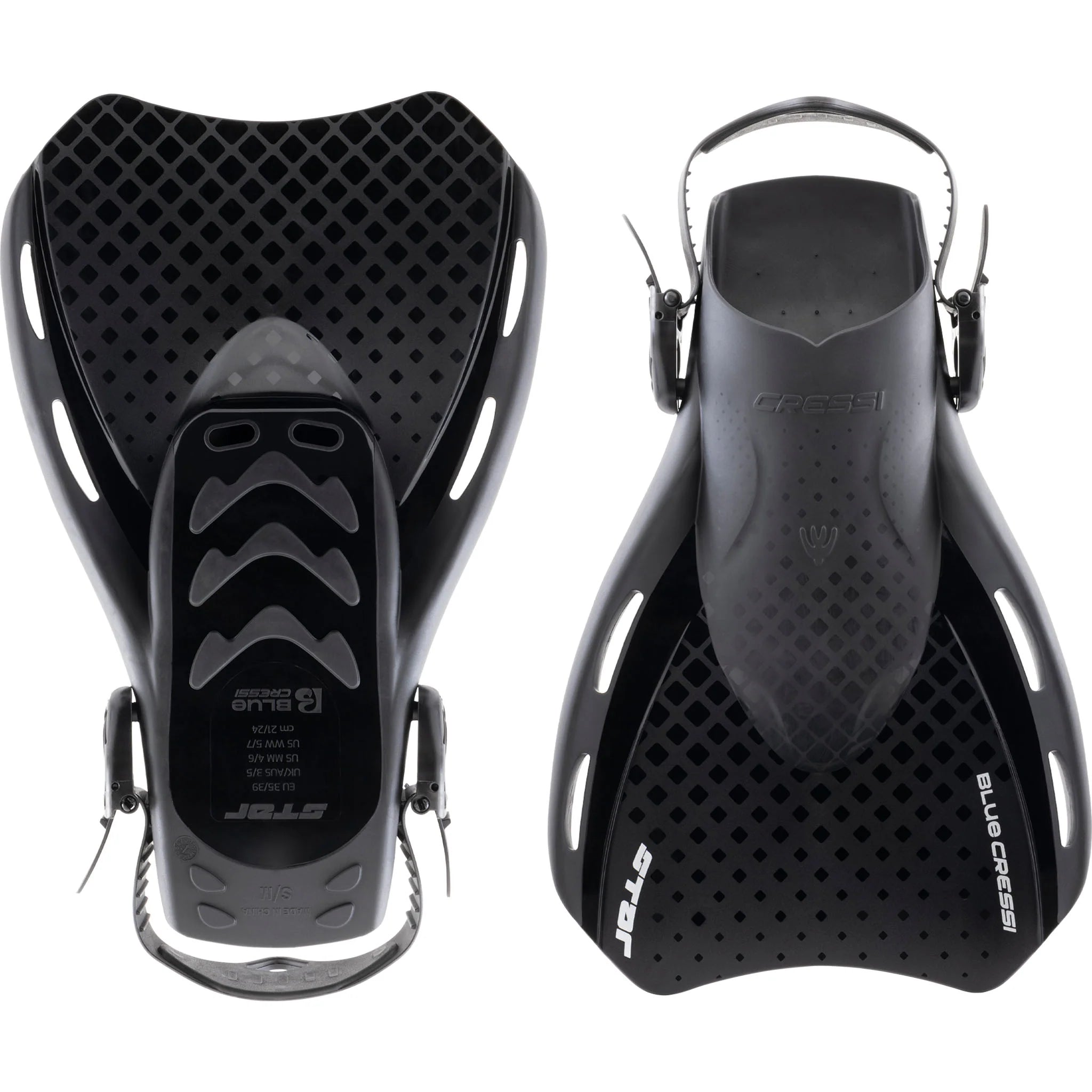 Cressi Star Swimming Fins Secondary image