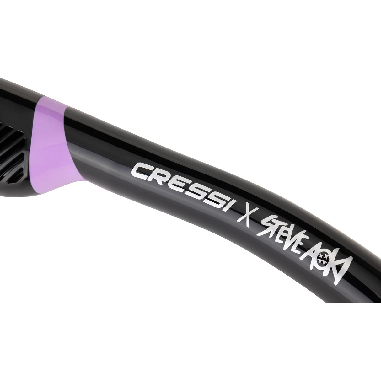 Cressi x Steve Aoki HiroQuest Limited Edition Mask & Snorkel Set | Cressi Diving Gear Canada.