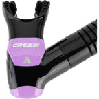 Cressi x Steve Aoki HiroQuest Limited Edition Mask & Snorkel Set | Cressi Diving Gear Canada.