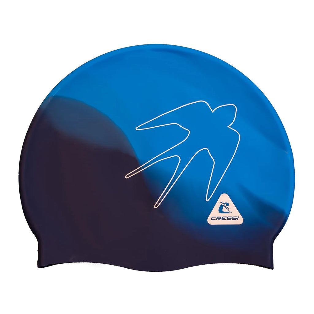 Cressi Swifty Silicone Swim Cap | Cressi Diving Gear Canada.