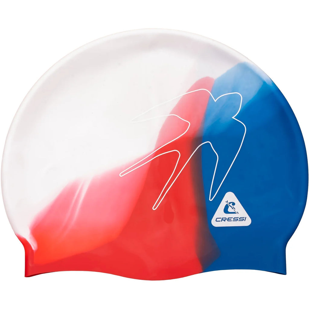 Cressi Swifty Silicone Swim Cap | Cressi Diving Gear Canada.