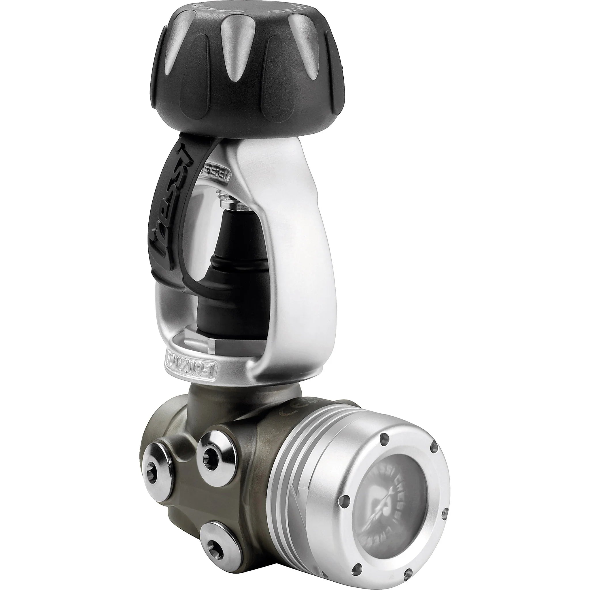 Cressi T10-SC PVD First Stage Regulator INT | Cressi Diving Gear Canada.