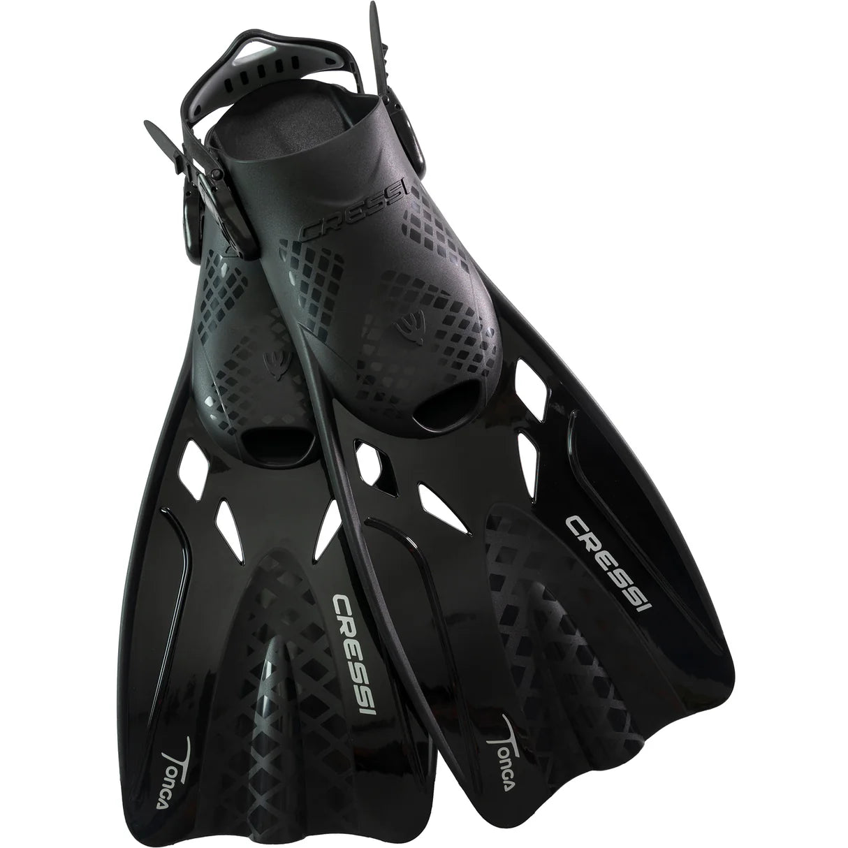 Cressi Tonga Open Heel Fins | Cressi Diving Gear Canada.