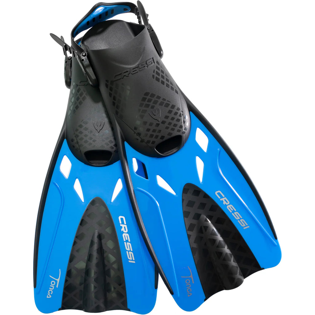 Cressi Tonga Open Heel Fins | Cressi Diving Gear Canada.