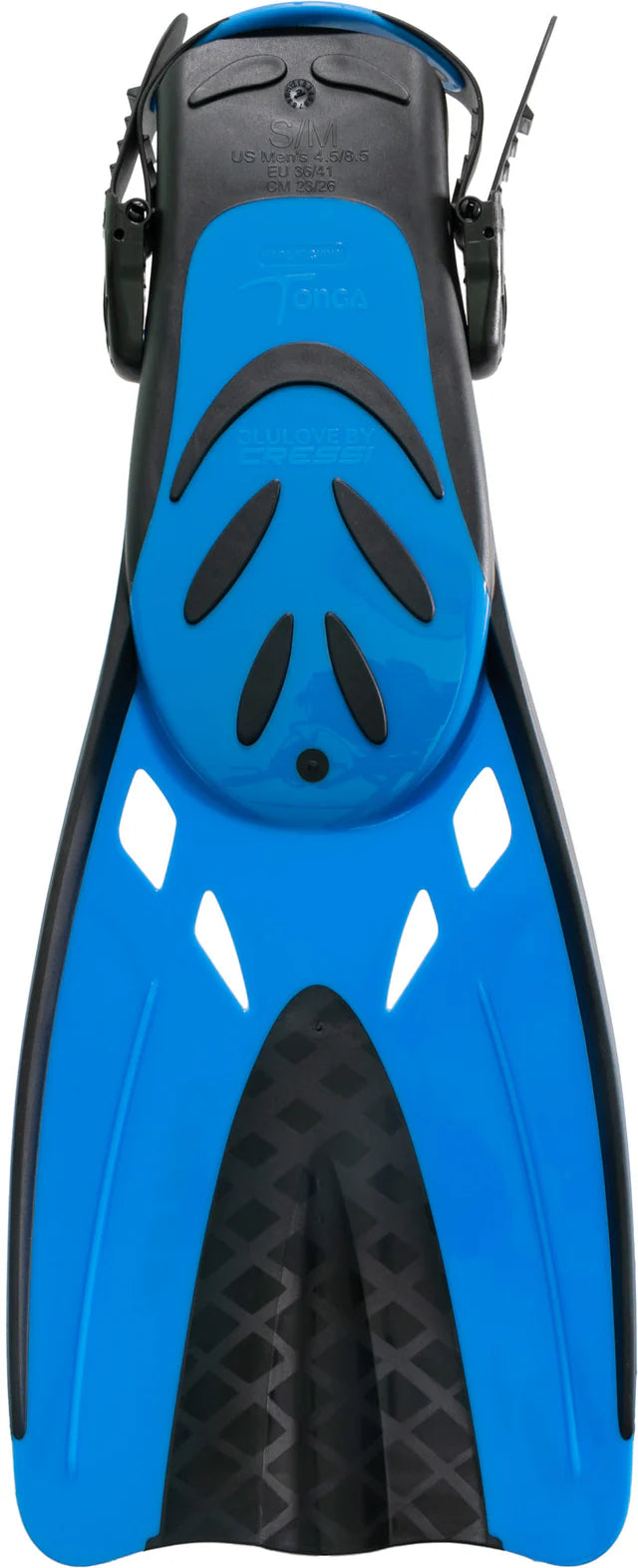 Cressi Tonga Open Heel Fins | Cressi Diving Gear Canada.