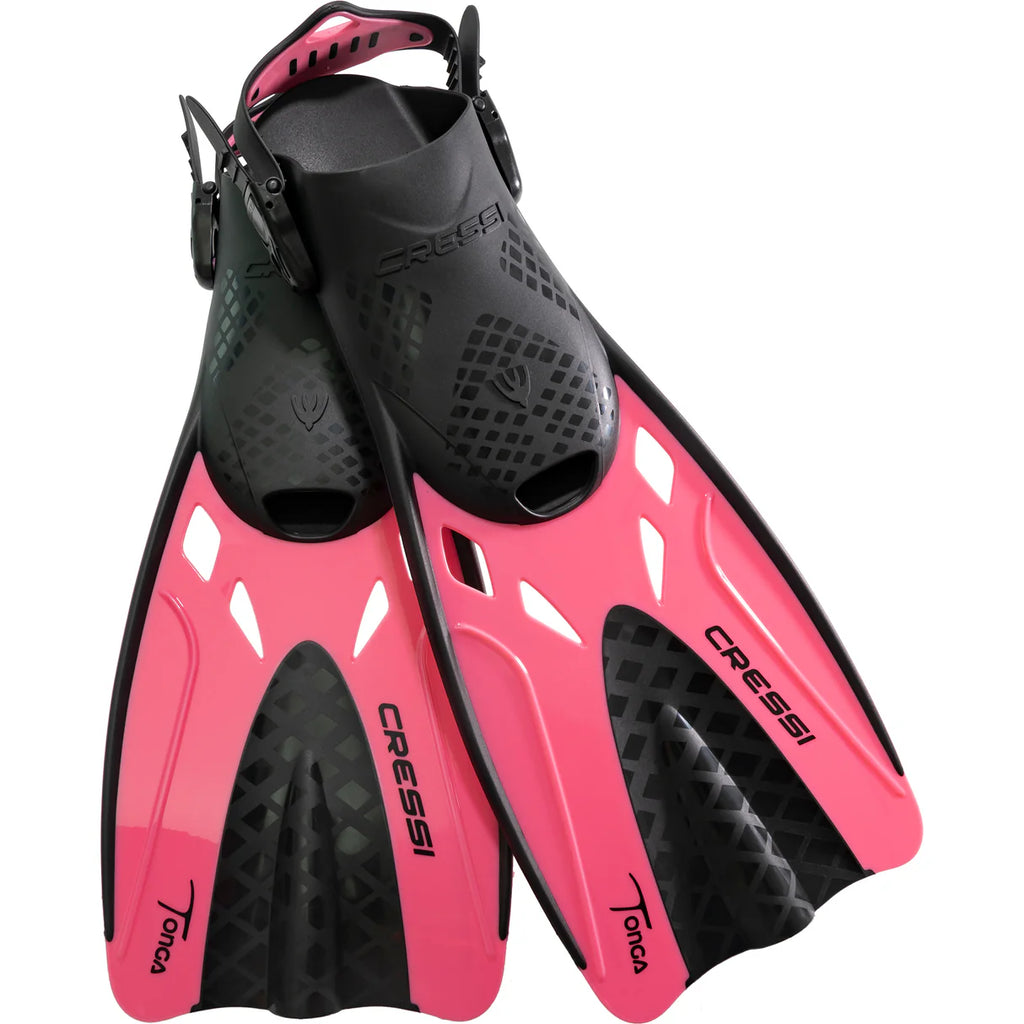 Cressi Tonga Open Heel Fins | Cressi Diving Gear Canada.
