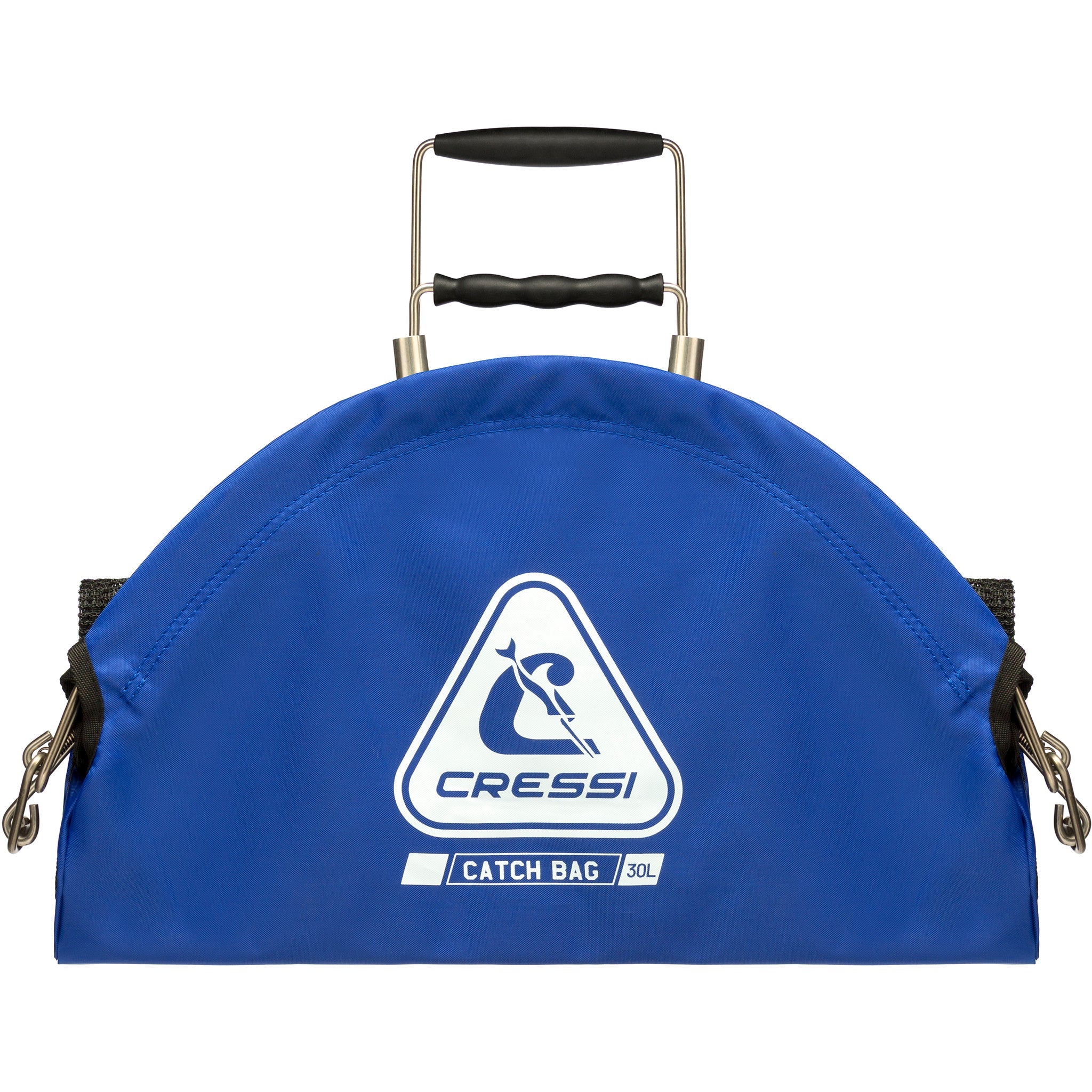 Cressi Heavy Duty One Handed Catch Bag With Zipper 30L | Cressi Diving Gear Canada.