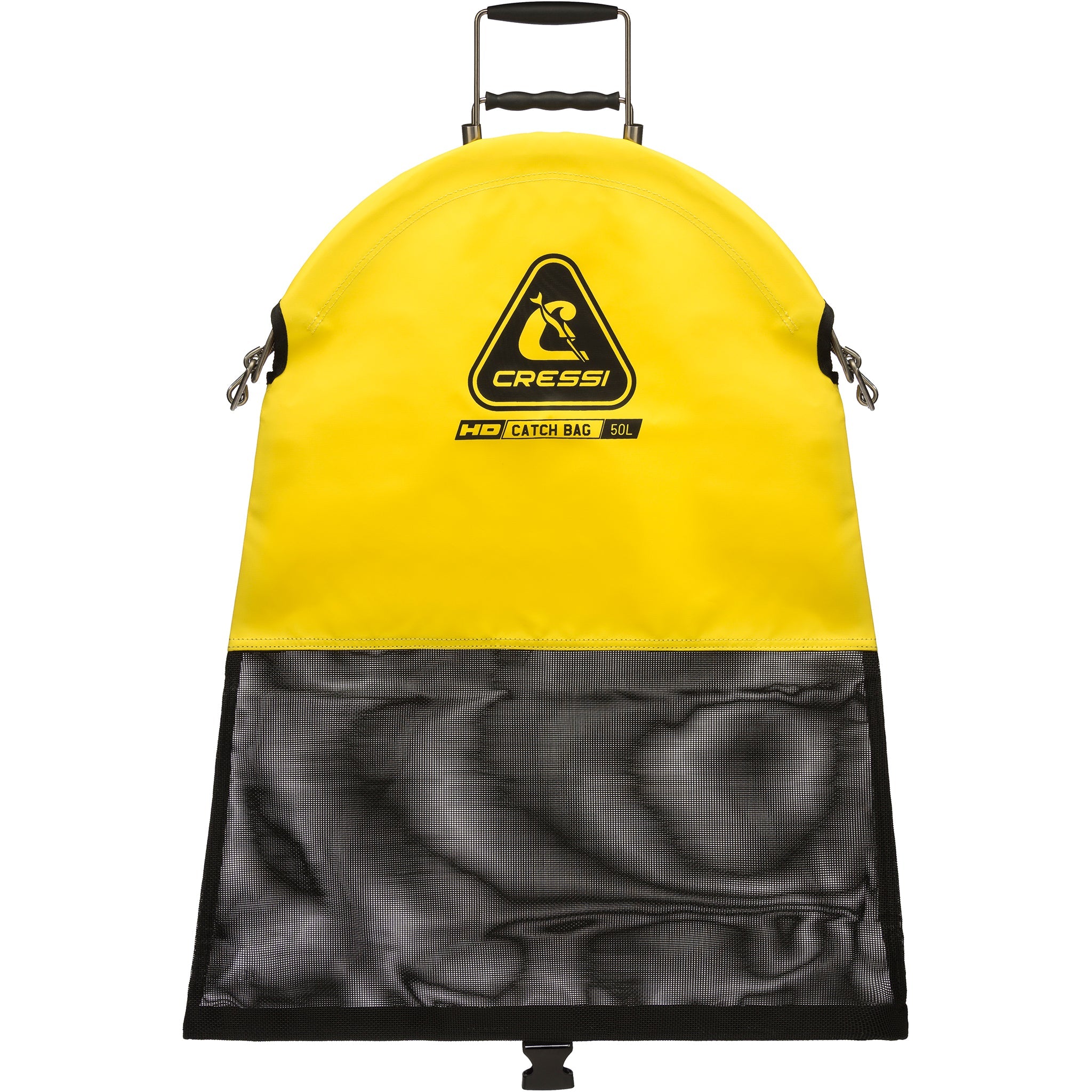 Cressi Heavy Duty One Handed Catch Bag With Zipper 50L | Cressi Diving Gear Canada. Image principale du produit