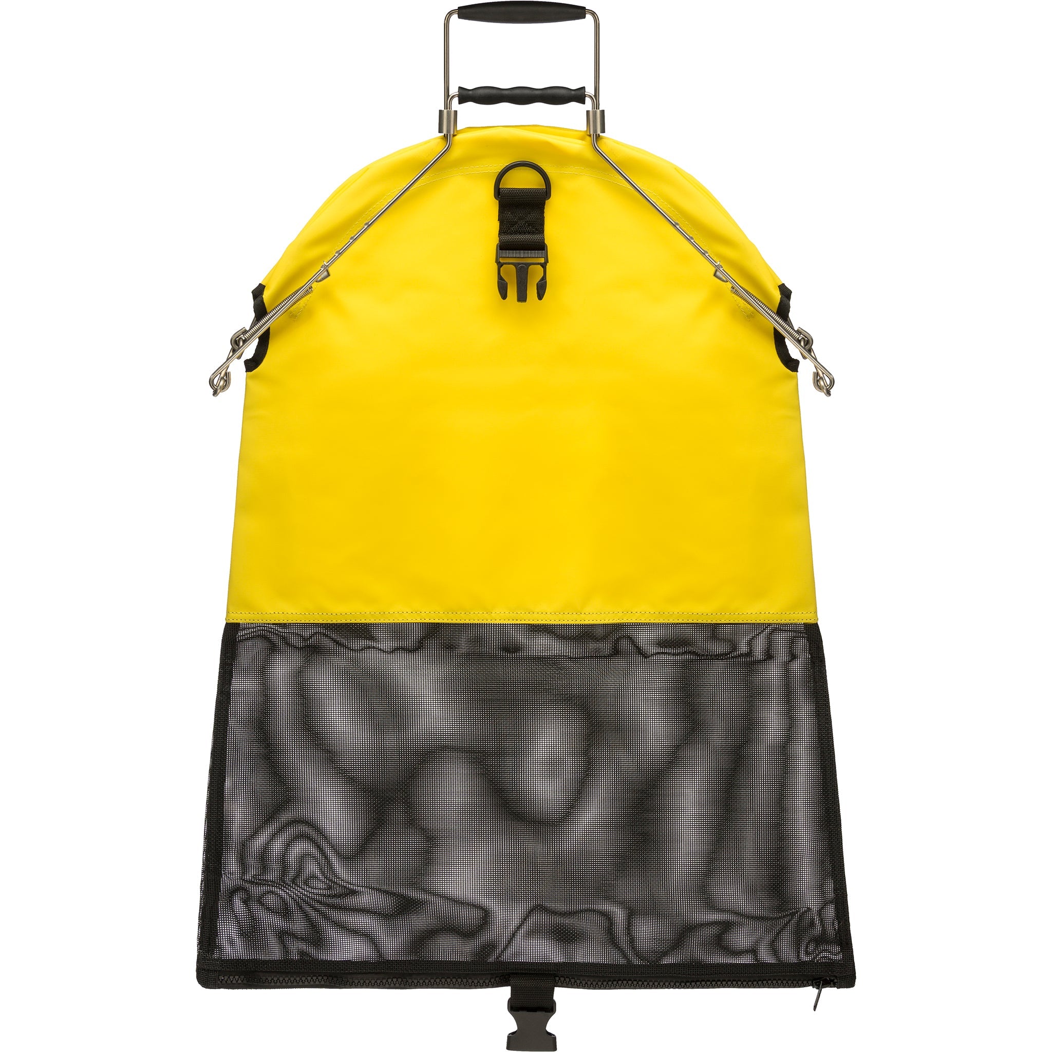 Cressi Heavy Duty One Handed Catch Bag With Zipper 50L | Cressi Diving Gear Canada.