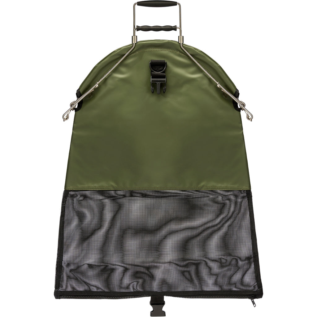 Cressi Heavy Duty One Handed Catch Bag With Zipper 50L | Cressi Diving Gear Canada.