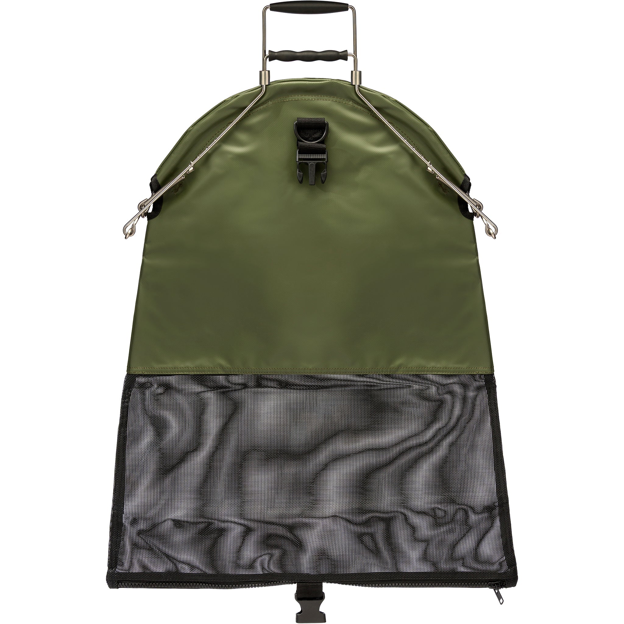 Cressi Heavy Duty One Handed Catch Bag With Zipper 50L | Cressi Diving Gear Canada.