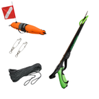 Cressi Cherokee Exo Spearfishing Start Up Package | Cressi Diving Gear Canada.