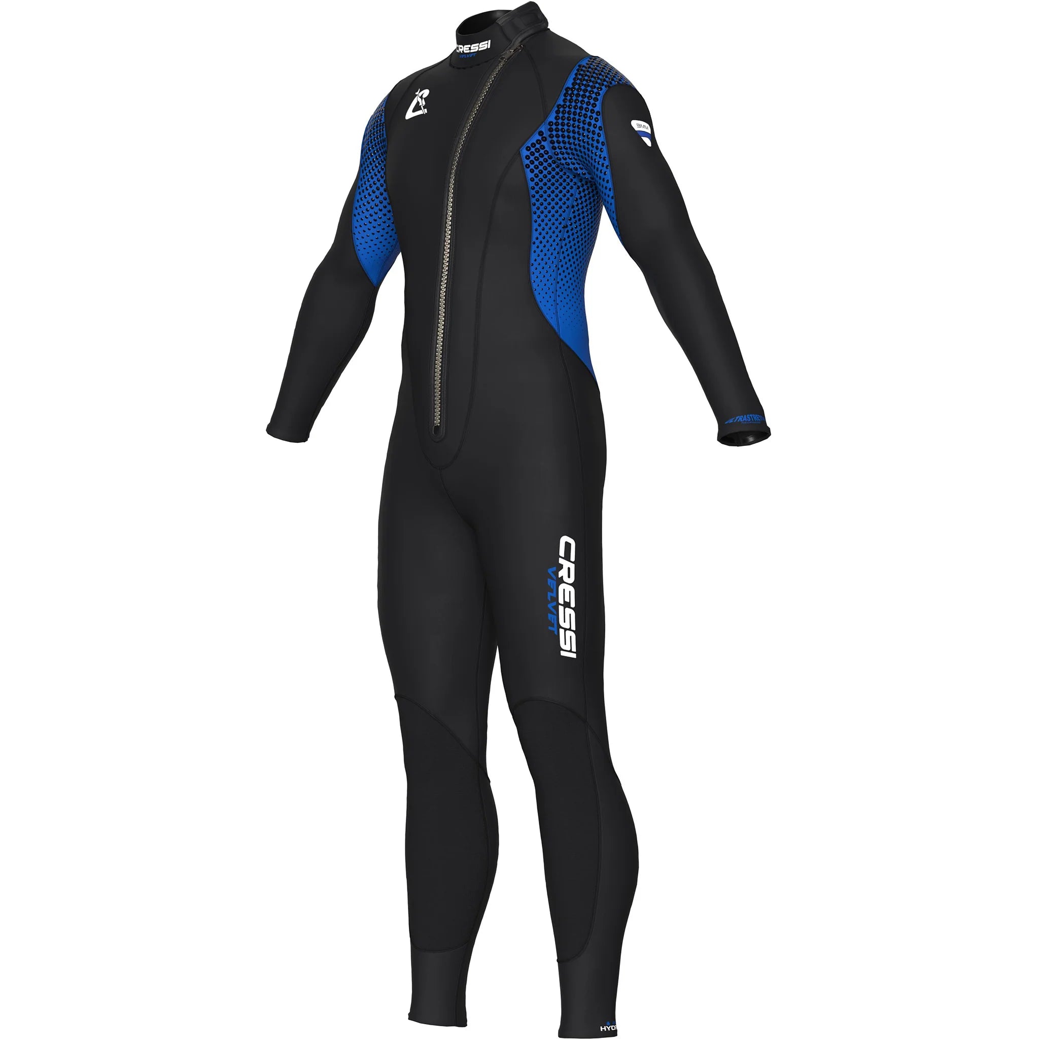 Cressi 3mm Velvet Men's Full Wetsuit Secondary image