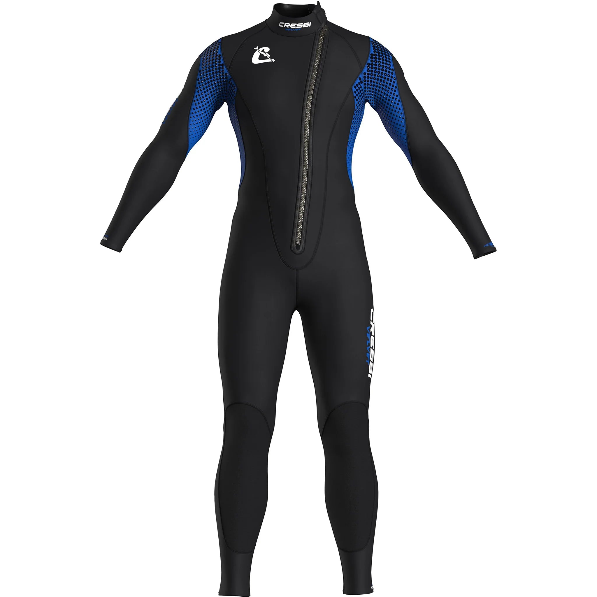 Cressi 3mm Velvet Men's Full Wetsuit | Cressi Diving Gear Canada. Main image