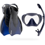 Cressi Voyager Snorkelling Set