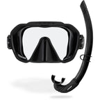 Cressi Z2S & Corsica Free Mask & Snorkel Set | Cressi Diving Gear Canada.