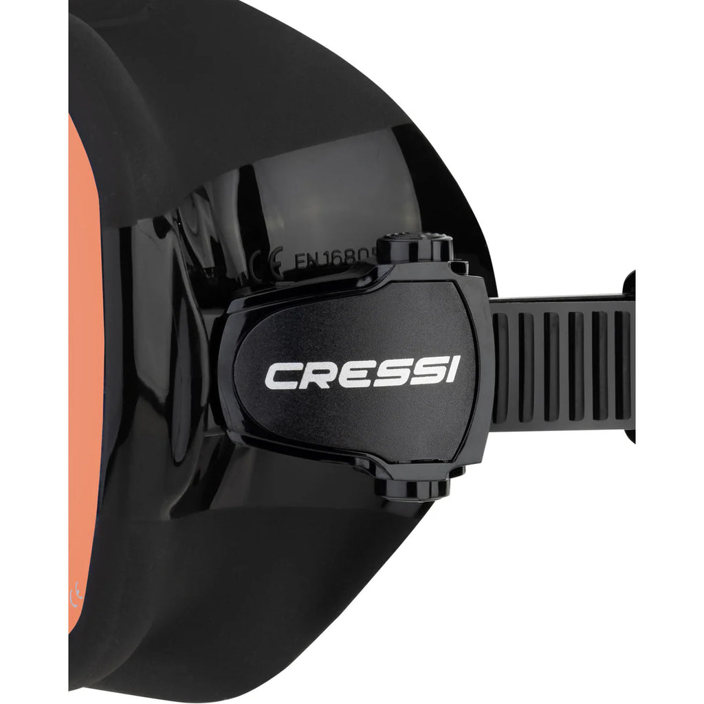 Cressi Z2S Dive Mask | Cressi Diving Gear Canada.