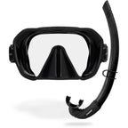Cressi Z2 & Corsica Free Mask & Snorkel Set | Cressi Diving Gear Canada.