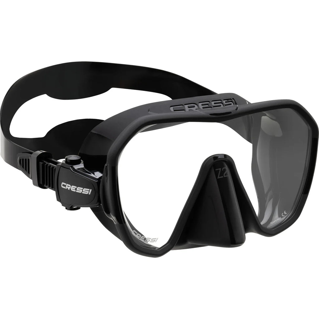 Cressi Z2 Dive Mask | Cressi Diving Gear Canada.