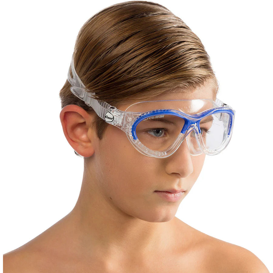 Cressi Mini Cobra Kid's Goggles | Cressi Diving Gear Canada.