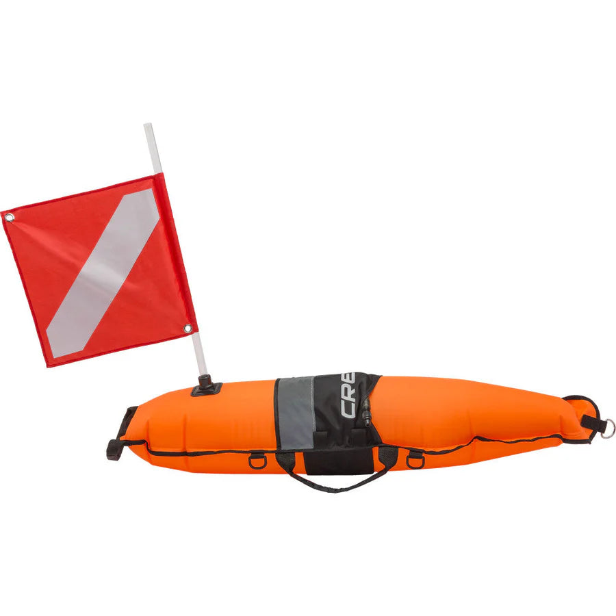 Cressi Torpedo Pro Buoy Float | Cressi Diving Gear Canada.