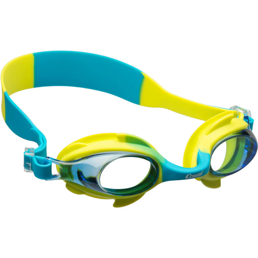 Cressi Seahorse Kid's Goggles | Cressi Diving Gear Canada.