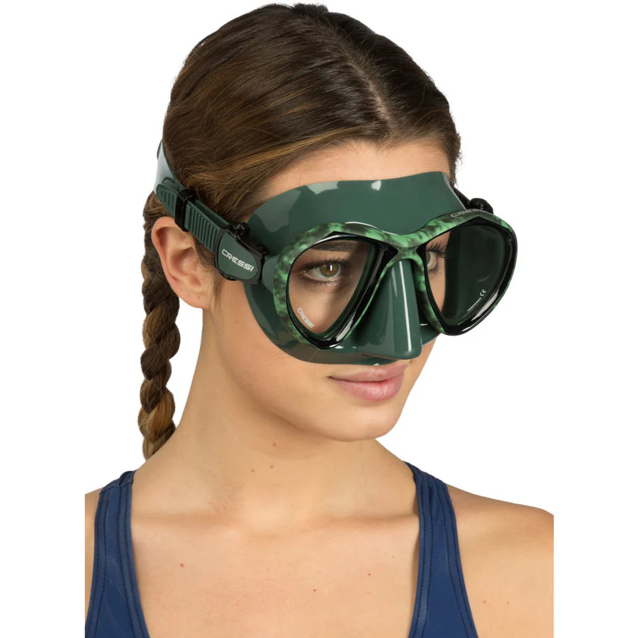 Cressi Metis Dive Mask | Cressi Diving Gear Canada.