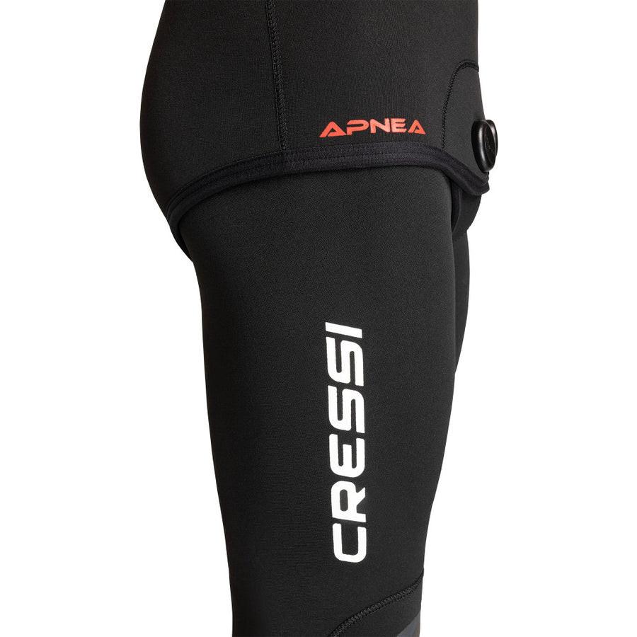 Cressi 3.5mm Apnea Unisex 2-Piece Wetsuit | Cressi Diving Gear Canada.