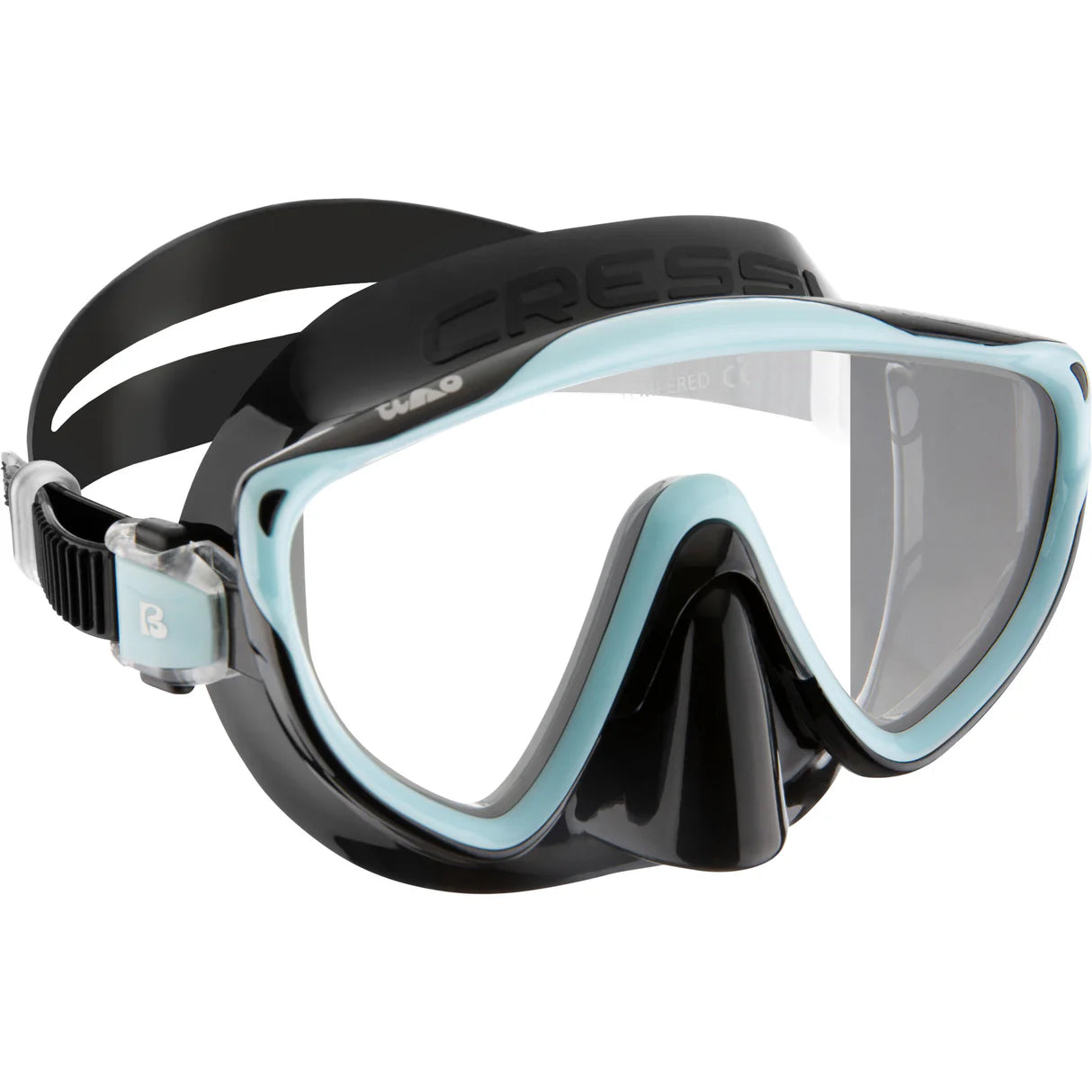 Cressi Tino & Scilla Snorkeling Combo | Cressi Diving Gear Canada.
