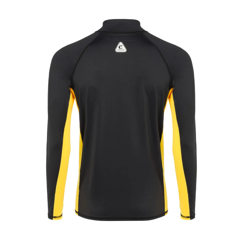 Cressi Fit Cut Long Sleeve Men's Rash Guards | Cressi Diving Gear Canada.