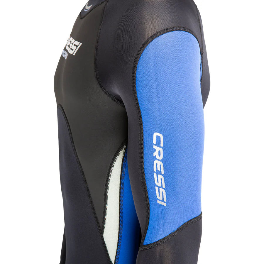 Cressi 3mm Morea Men's Full Wetsuit | Cressi Diving Gear Canada.