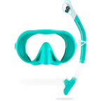 Cressi Musa & Scilla Snorkelling Combo | Cressi Diving Gear Canada.