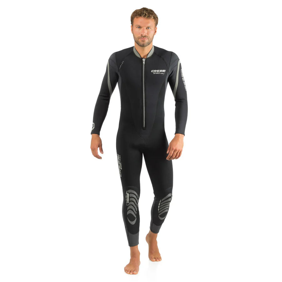 Cressi 2.5mm Bahia Flex Men's Full Wetsuit | Cressi Diving Gear Canada.
