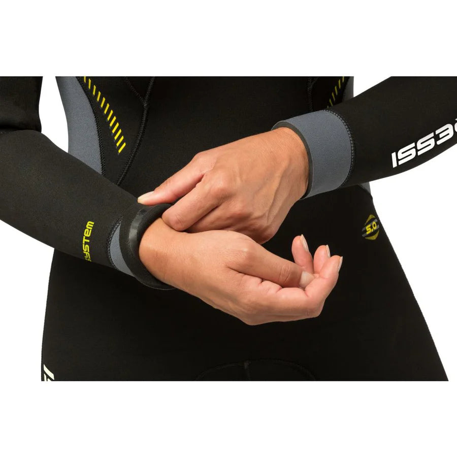 Cressi 5mm Fast Women's Full Wetsuit | Cressi Diving Gear Canada.