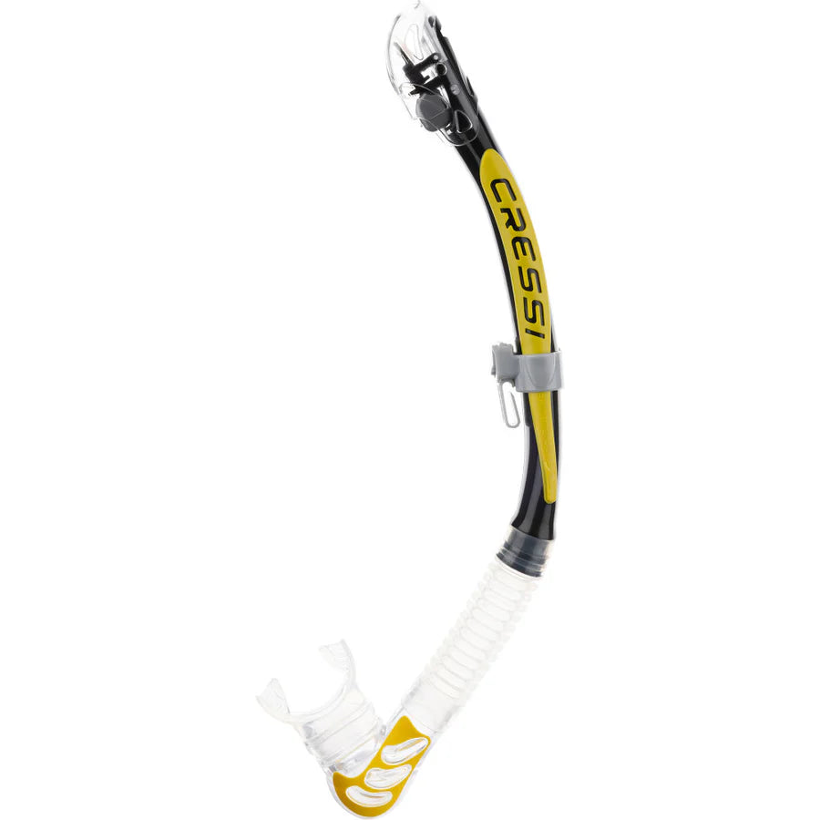 Cressi Alpha Ultra Dry Snorkel | Cressi Diving Gear Canada.