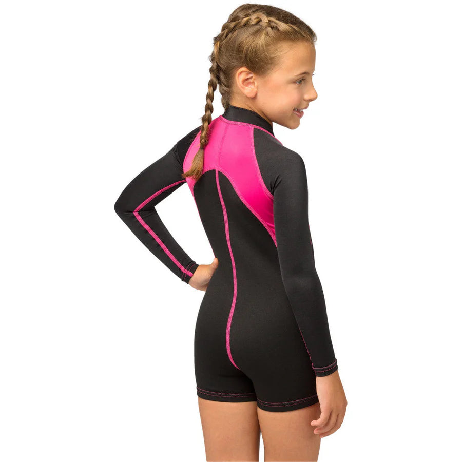 Cressi Kid's Swimsuit Long Sleeve Girl | Cressi Diving Gear Canada.