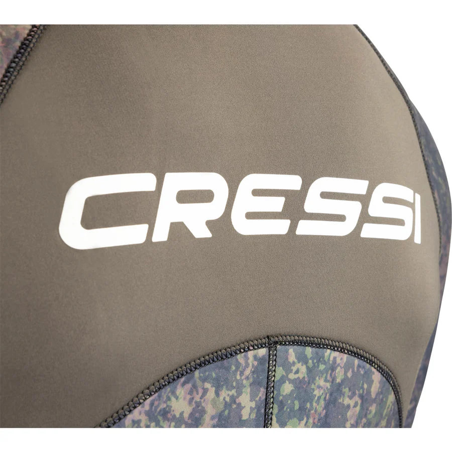 Cressi Seppia 5mm Unisex 2-Piece Freediving Wetsuit | Cressi Diving Gear Canada.