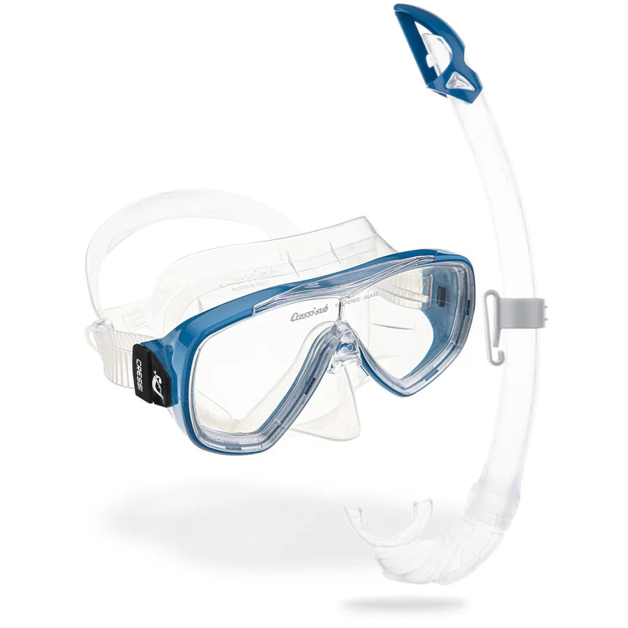 Cressi Onda & Mexico Snorkelling Set | Cressi Diving Gear Canada.
