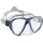 Cressi Big Eyes Evolution Crystal Dive Mask | Cressi Diving Gear Canada.