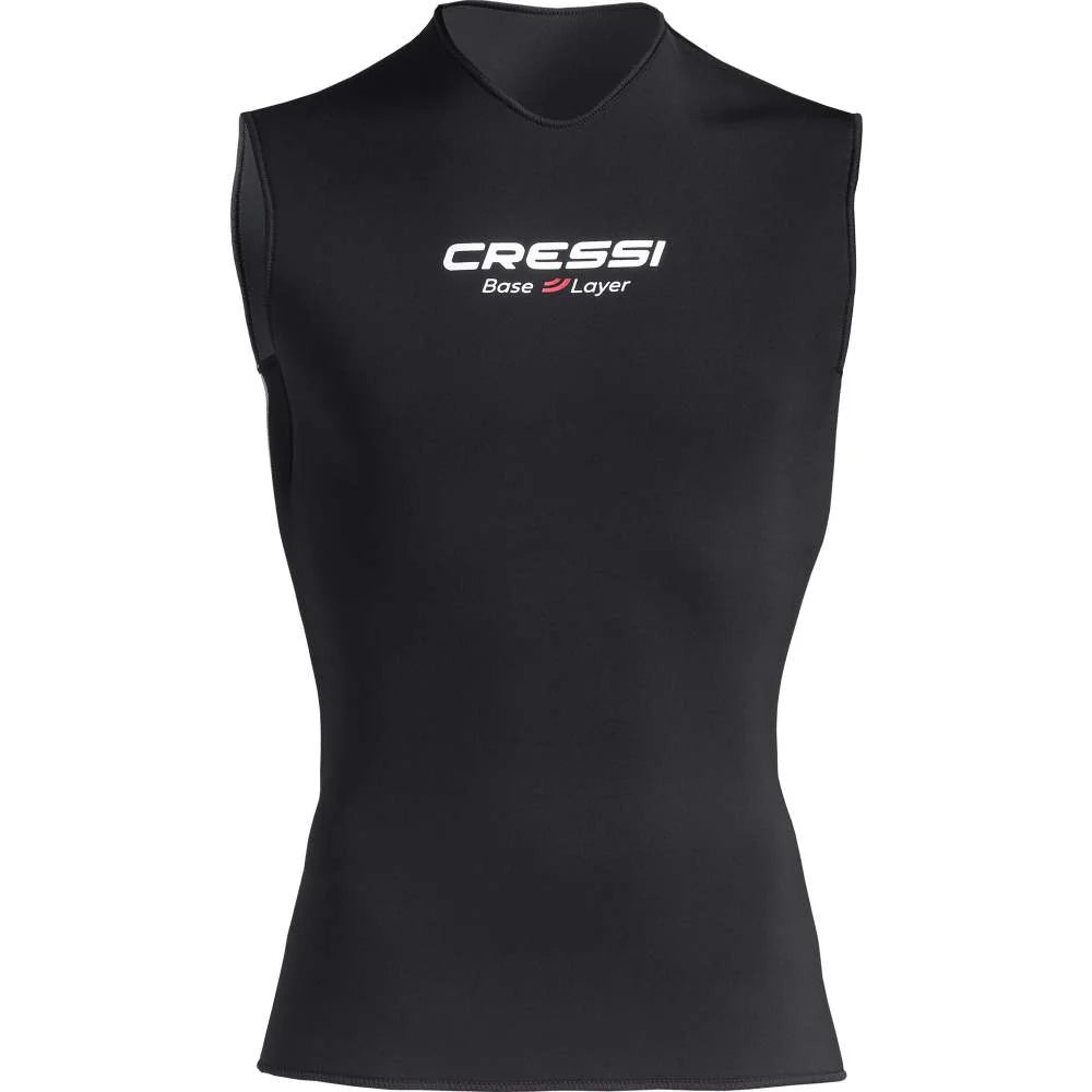 Cressi 2.5mm Core Women's Neoprene Vest | Cressi Diving Gear Canada. Main image